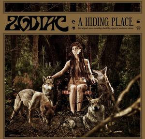 Zodiac – A Hiding Place , Gatefold