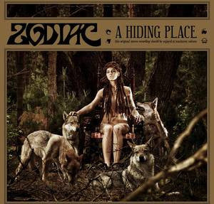 Zodiac  ‎– A Hiding Place      , Gatefold
