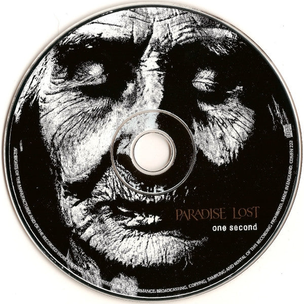 Paradise Lost – One Second