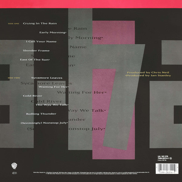 a-ha – East Of The Sun West Of The Moon