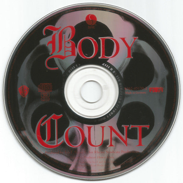 Body Count – Body Count