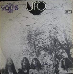 UFO – The Beginning Vol. 8
