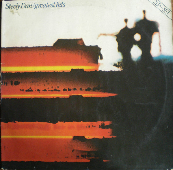 Steely Dan – Greatest Hits (1972-1978) 2LP , gatefold