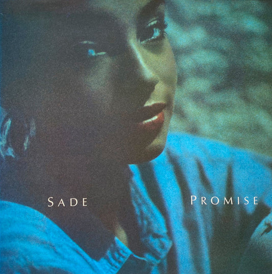 Sade – Promise     gatefold