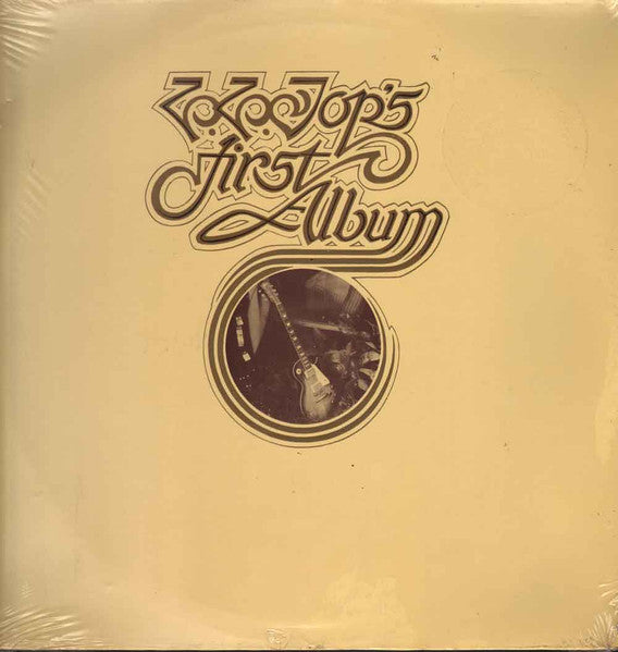 ZZ Top – First Album