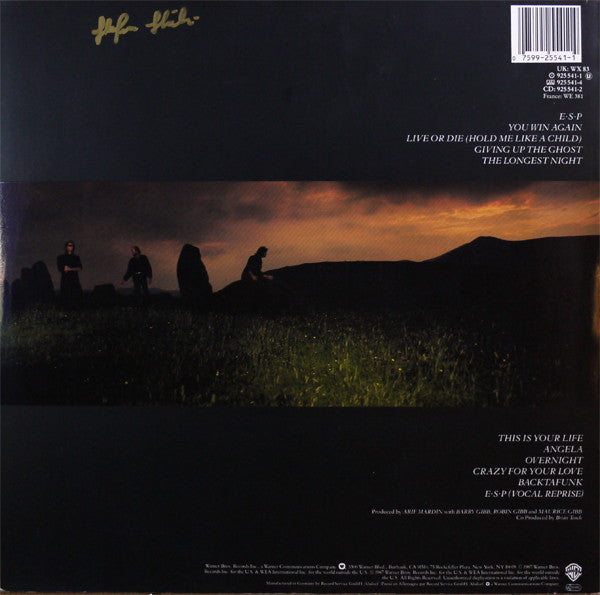 Bee Gees – E·S·P