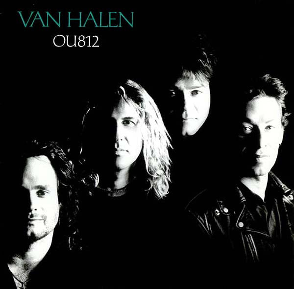 Van Halen – OU812