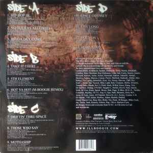 Akbar – Big Bang Boogie , 2LP