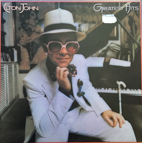 Elton John – Greatest Hits