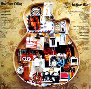 Ten Years After – Hear Them Calling , 2LP , Gatefold