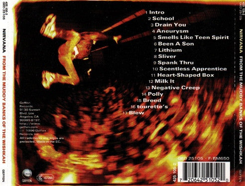Nirvana – From The Muddy Banks Of The Wishkah