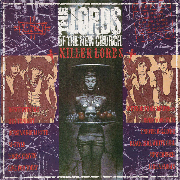 The Lords Of The New Church – Killer Lords