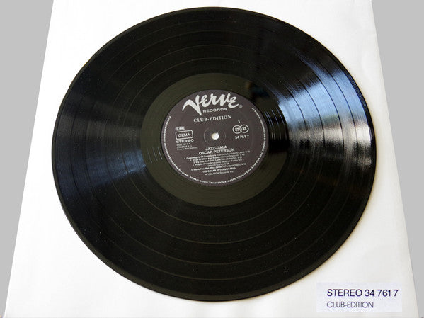 Oscar Peterson – Jazz Gala , Club Edition