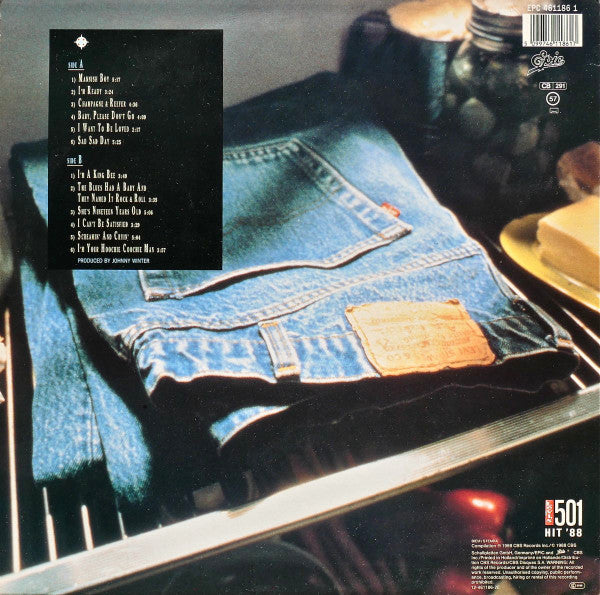 Muddy Waters – Hoochie Coochie Man