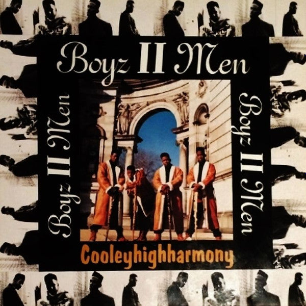 Boyz II Men – Cooleyhighharmony
