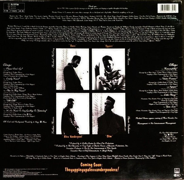Boyz II Men – Cooleyhighharmony