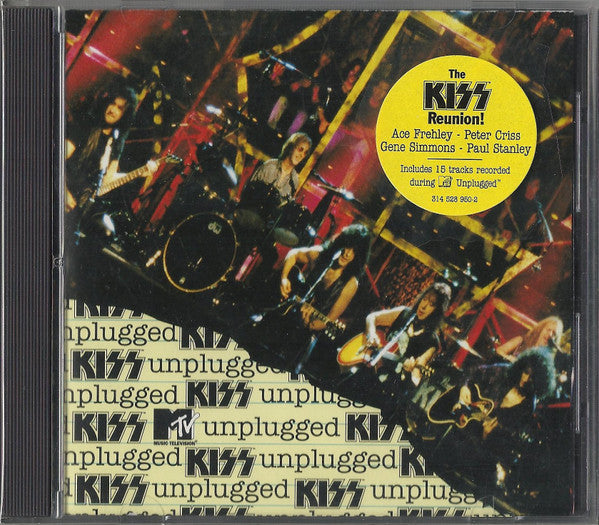 KISS – MTV Unplugged