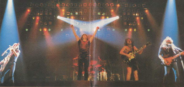 AC/DC – For Those About To Rock We Salute You , Mini-LP, Gatefold