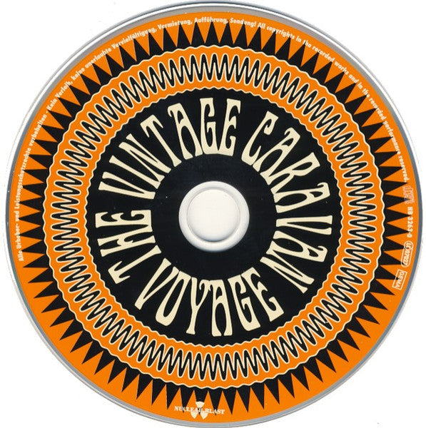 The Vintage Caravan – Voyage, Limited Edition, Digipak