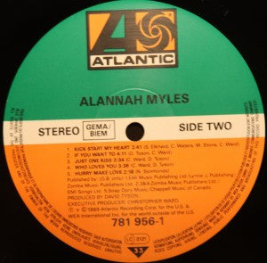 Alannah Myles – Alannah Myles