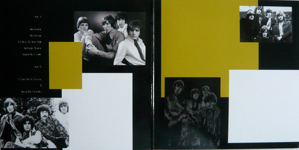 Pink Floyd – The Tea Set , gatefold , Limited Edition, Numbered 065/500