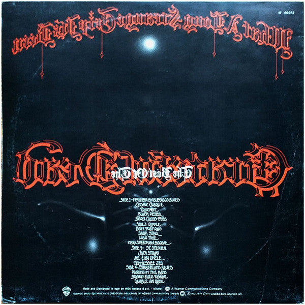 The Grateful Dead – What A Long Strange Trip It's Been: The Best Of The Grateful Dead , 2LP , Gatefold