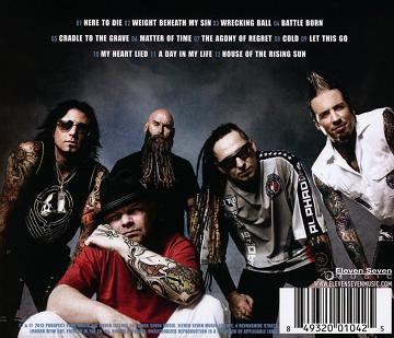 Five Finger Death Punch – The Wrong Side Of Heaven And The Righteous Side Of Hell, Volume 2