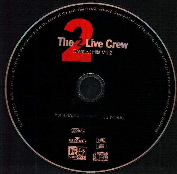 The 2 Live Crew – Greatest Hits Vol. 2
