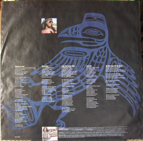 Ian Gillan – Naked Thunder