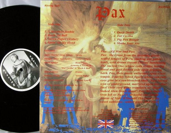Pax – Pax