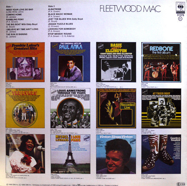 Fleetwood Mac – The Best Of Fleetwood Mac