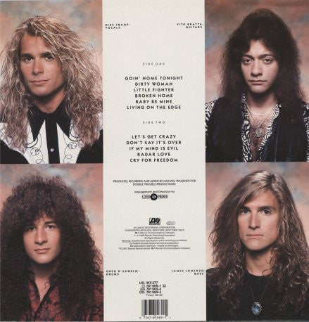 White Lion – Big Game,