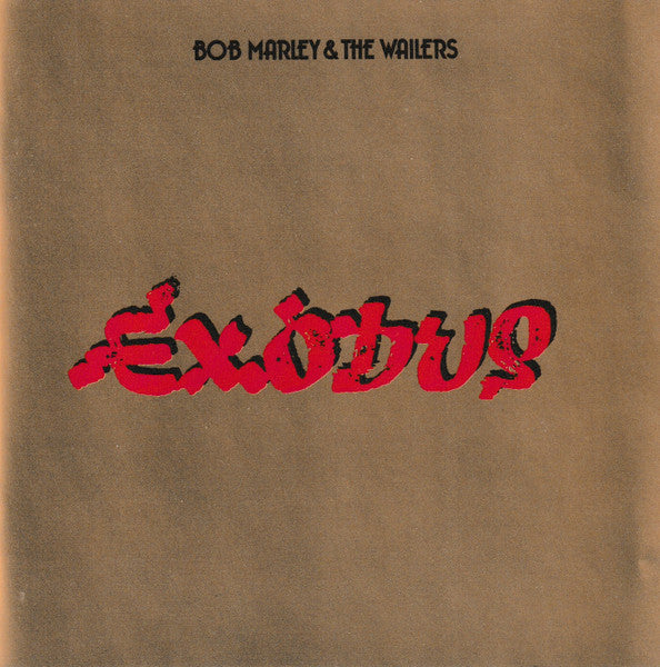 Bob Marley & The Wailers – Exodus