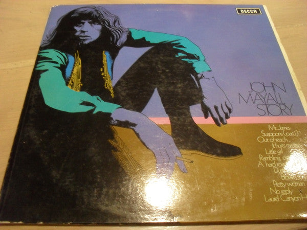 John Mayall – Story