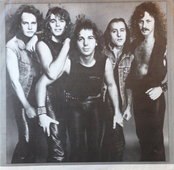 White Wolf – Standing Alone