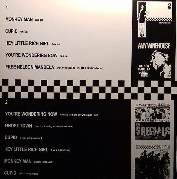 Amy Winehouse – The Ska Collection