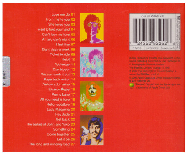 The Beatles – 1