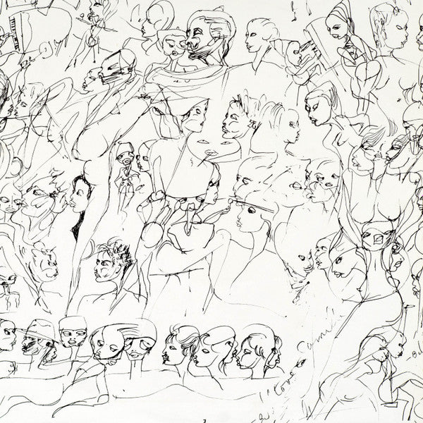 Miles Davis – You're Under Arrest , Gatefold