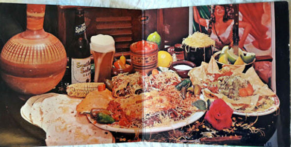 ZZ Top – Tres Hombres, Gatefold