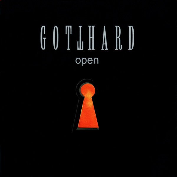 Gotthard – Open