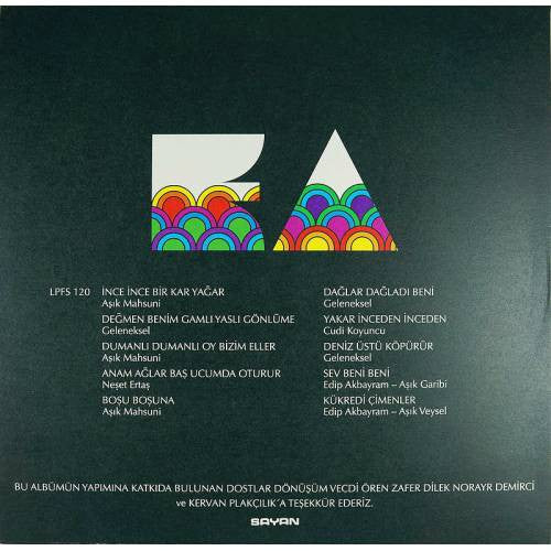 Edip Akbayram – Edip Akbayram