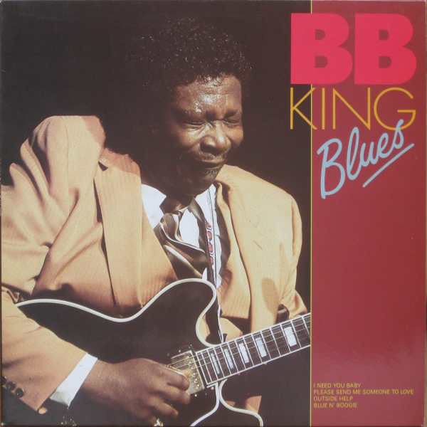 B.B. King – Blues