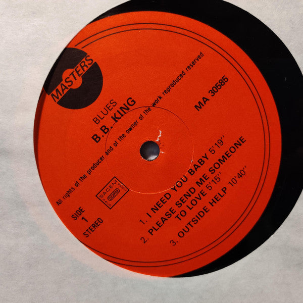 B.B. King – Blues