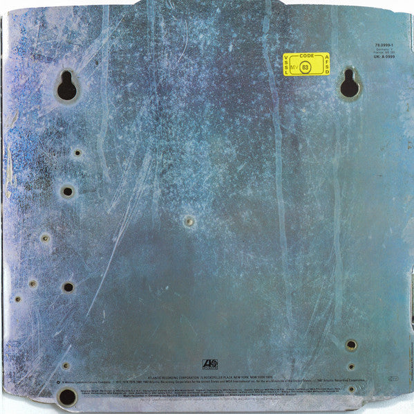 Foreigner - Records album cover More images, Gatefold