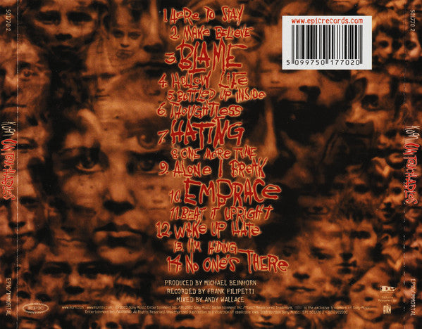 Korn – Untouchables