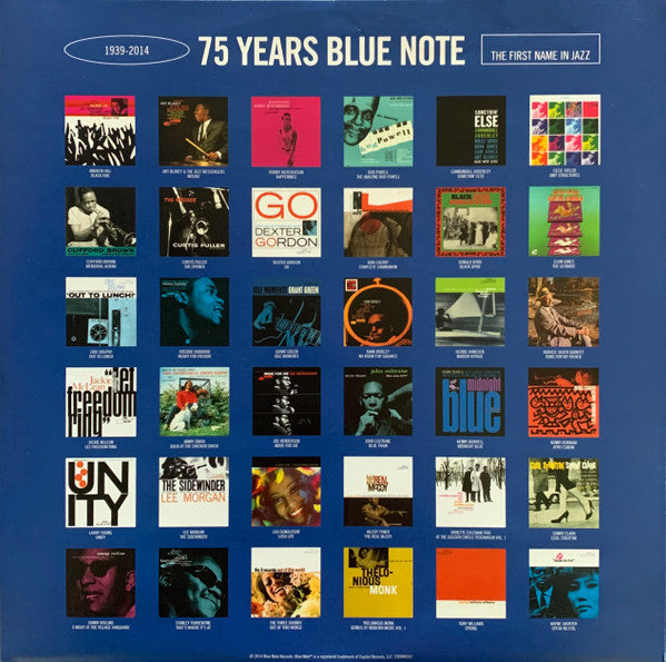 Herbie Hancock – Maiden Voyage