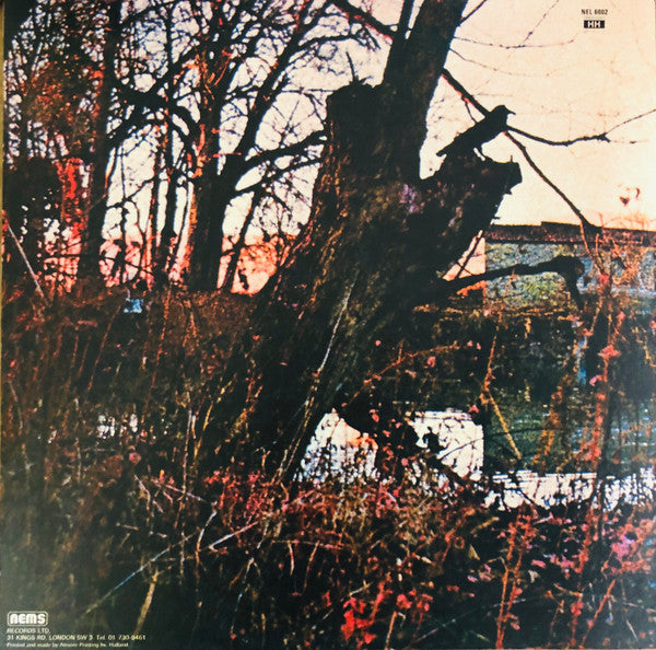 Black Sabbath – Black Sabbath , Gatefold 180 gram