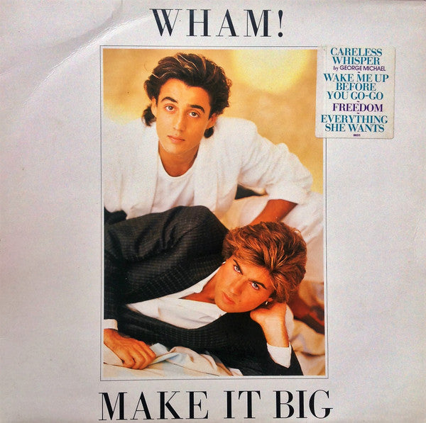 Wham! – Make It Big