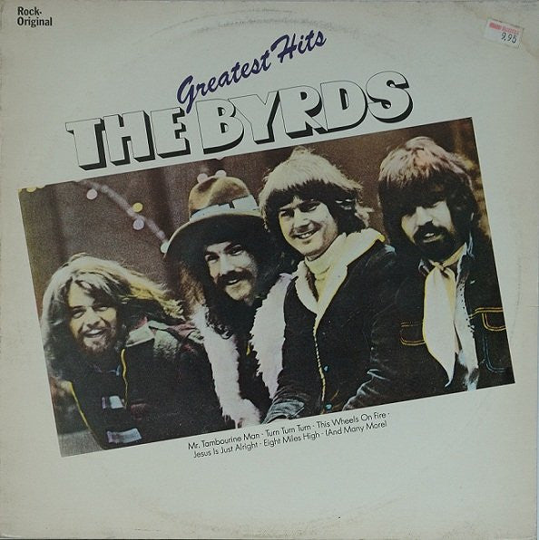 The Byrds – Greatest Hits