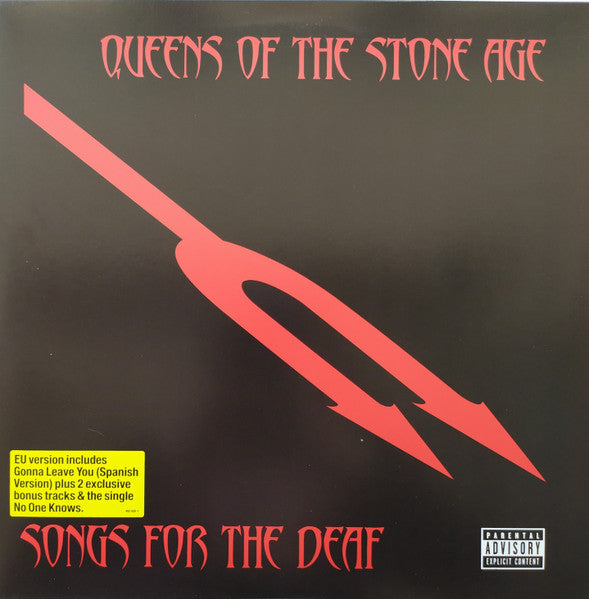Queens Of The Stone Age – Songs For The Deaf , 2LP